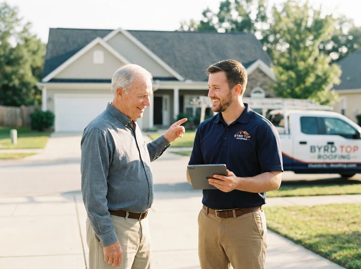 Roofing Winthrop, IA FAQs